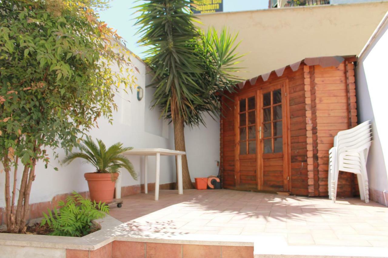 A Casa Di Magda Leilighet Roma Eksteriør bilde