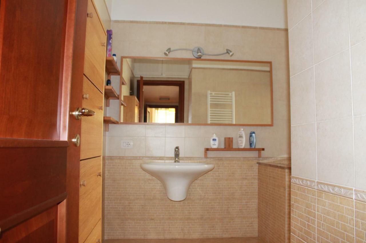 A Casa Di Magda Leilighet Roma Eksteriør bilde