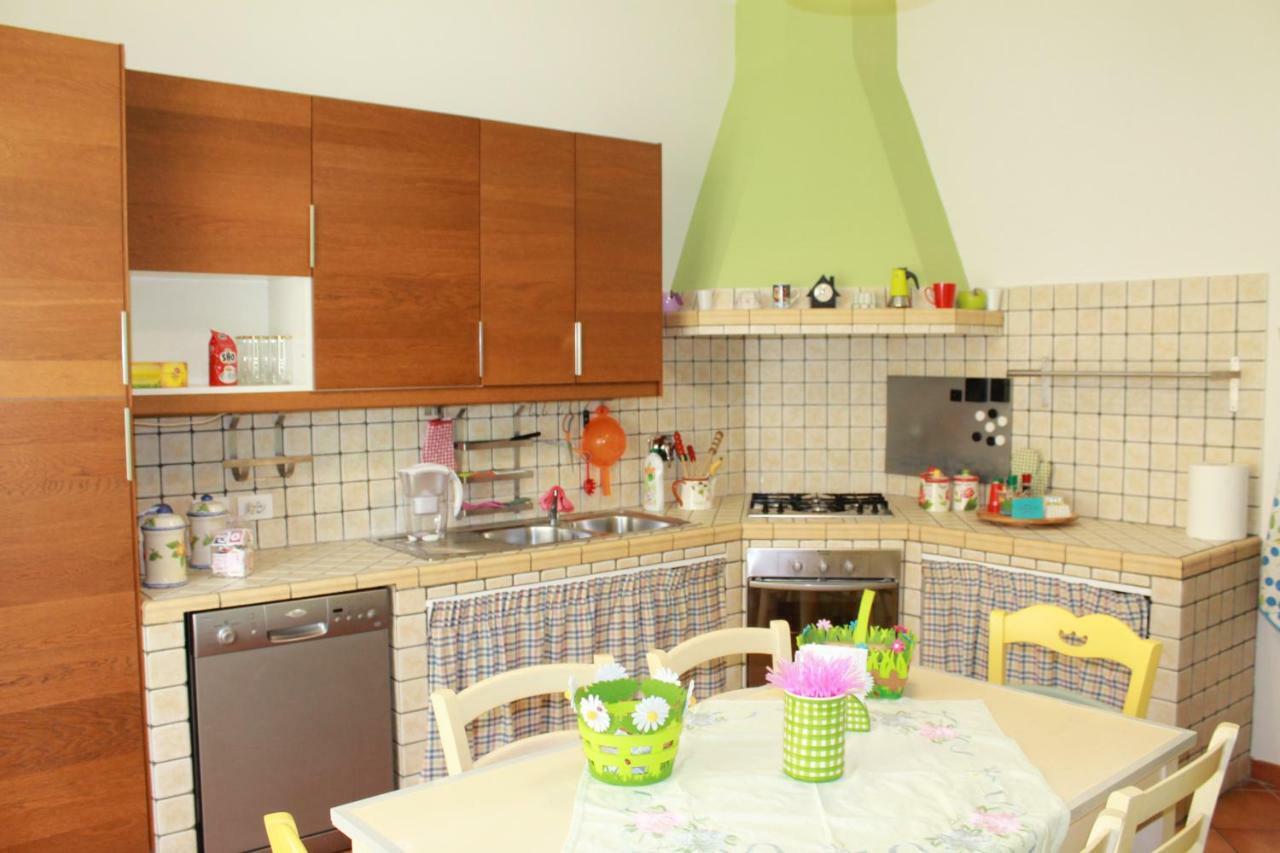 A Casa Di Magda Leilighet Roma Eksteriør bilde