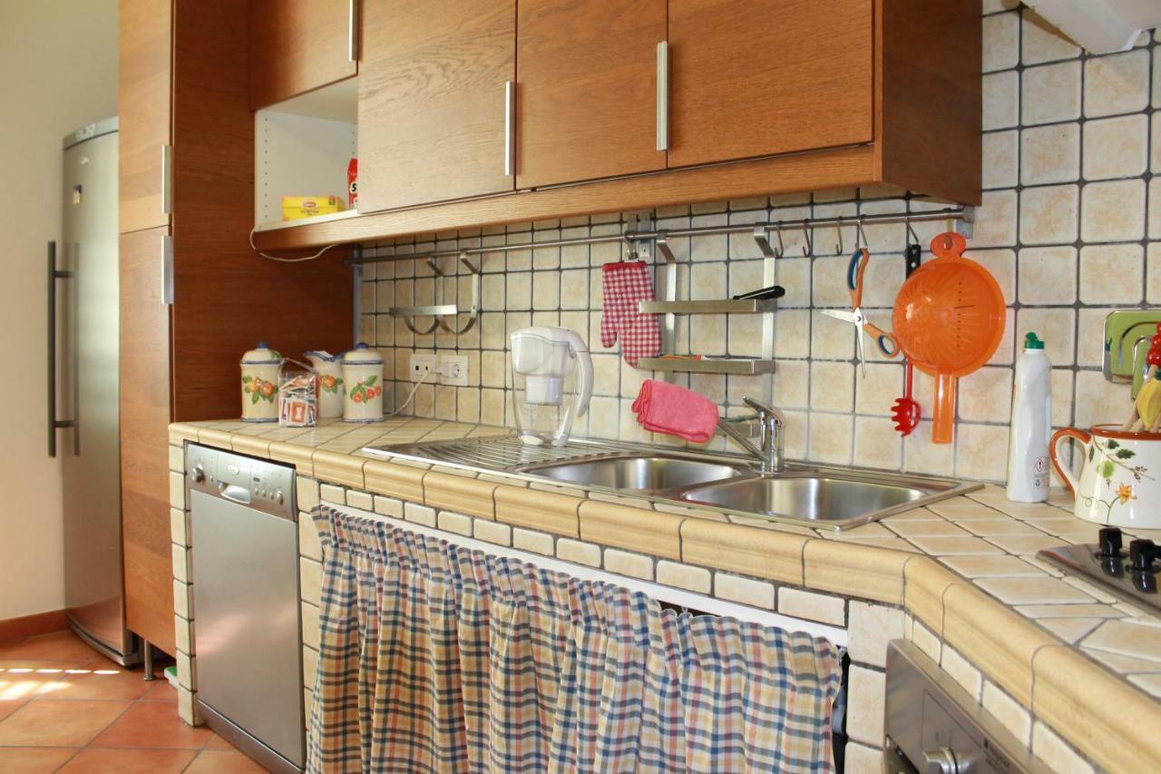 A Casa Di Magda Leilighet Roma Eksteriør bilde