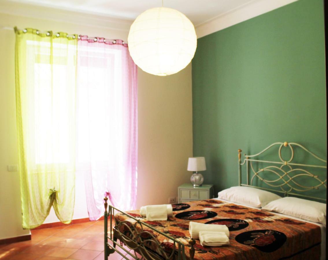 A Casa Di Magda Leilighet Roma Eksteriør bilde