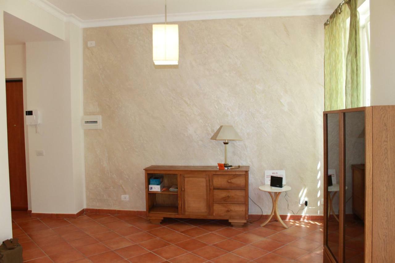 A Casa Di Magda Leilighet Roma Eksteriør bilde