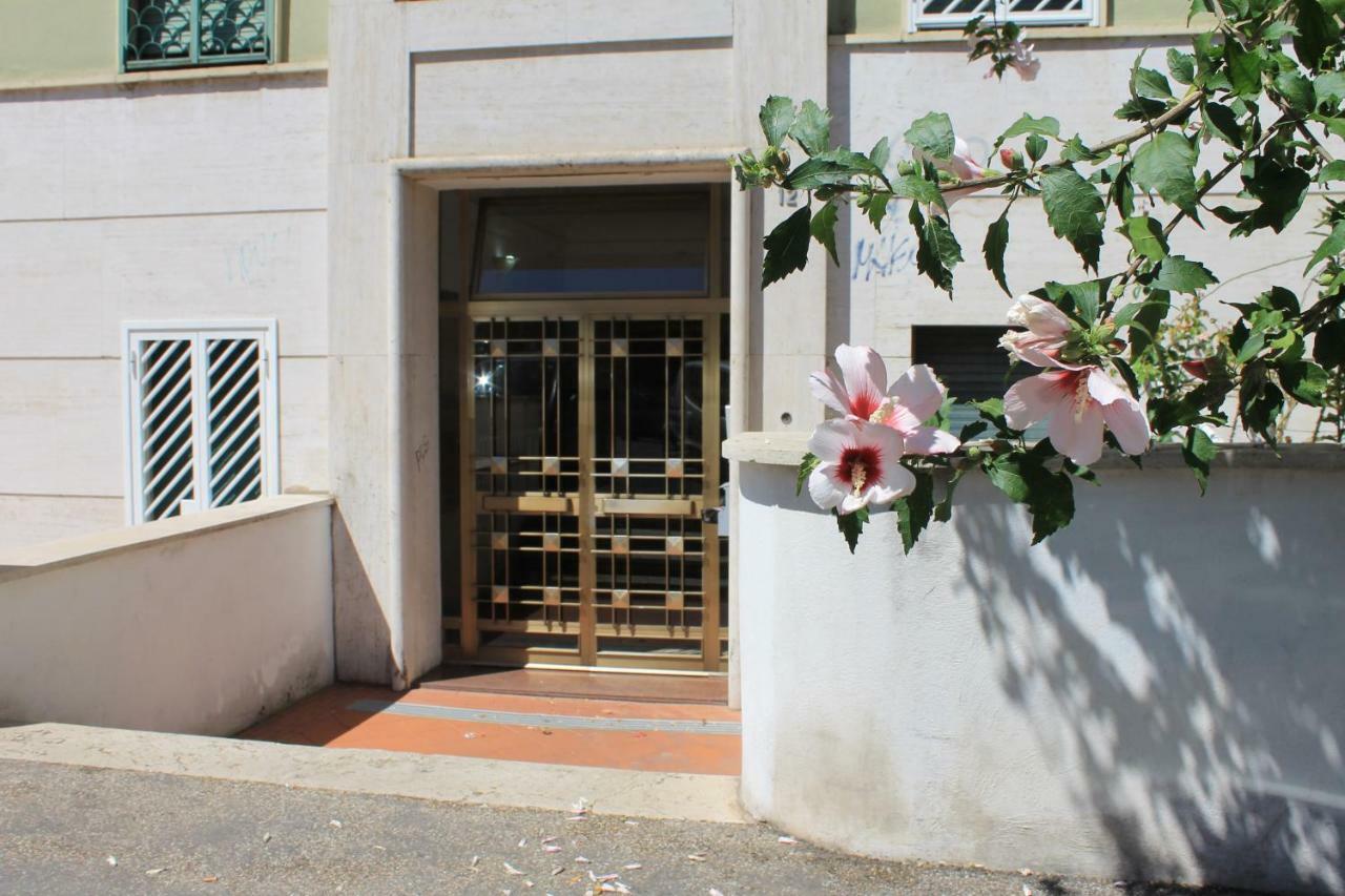 A Casa Di Magda Leilighet Roma Eksteriør bilde